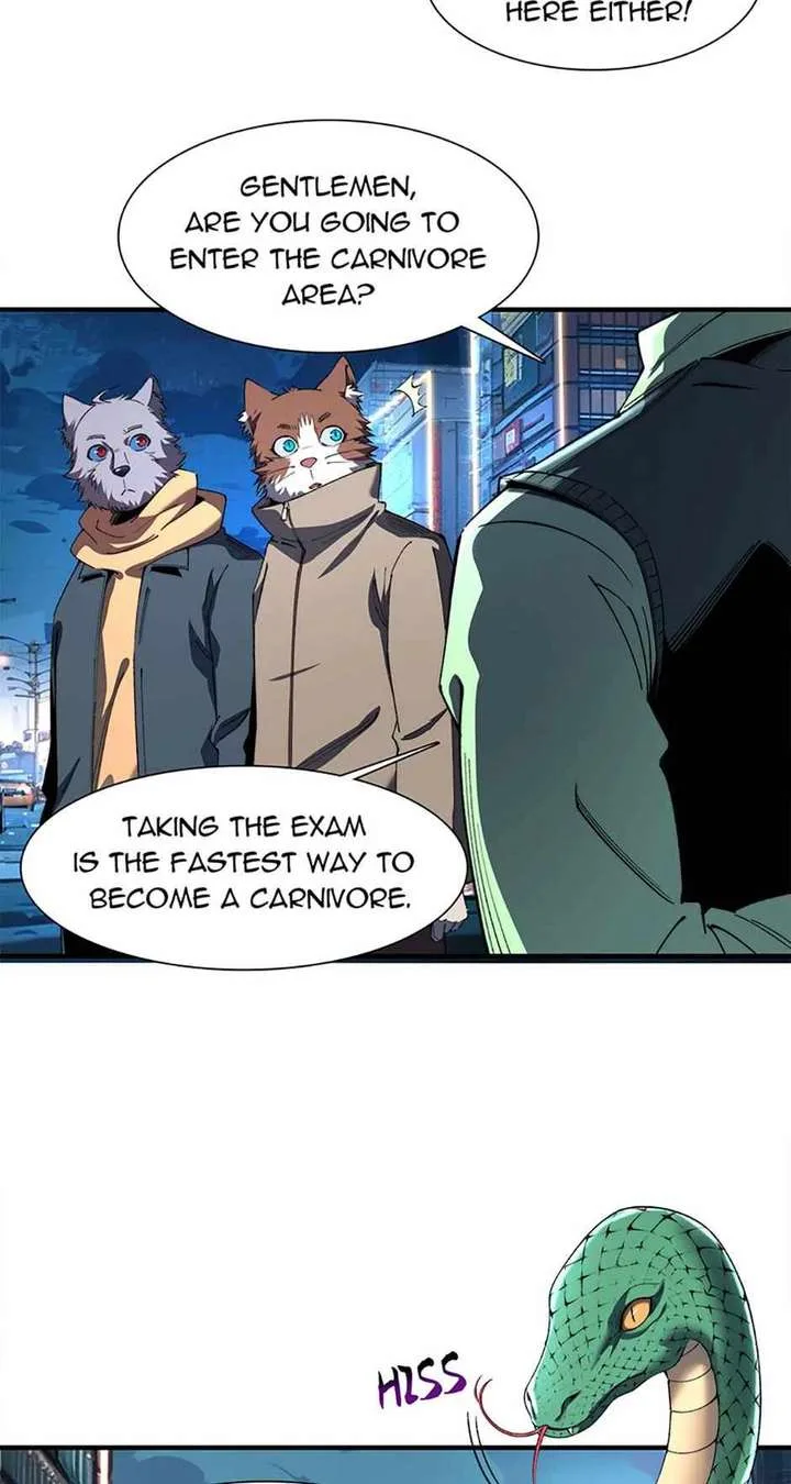 Infinite Deduction Chapter 29 page 7