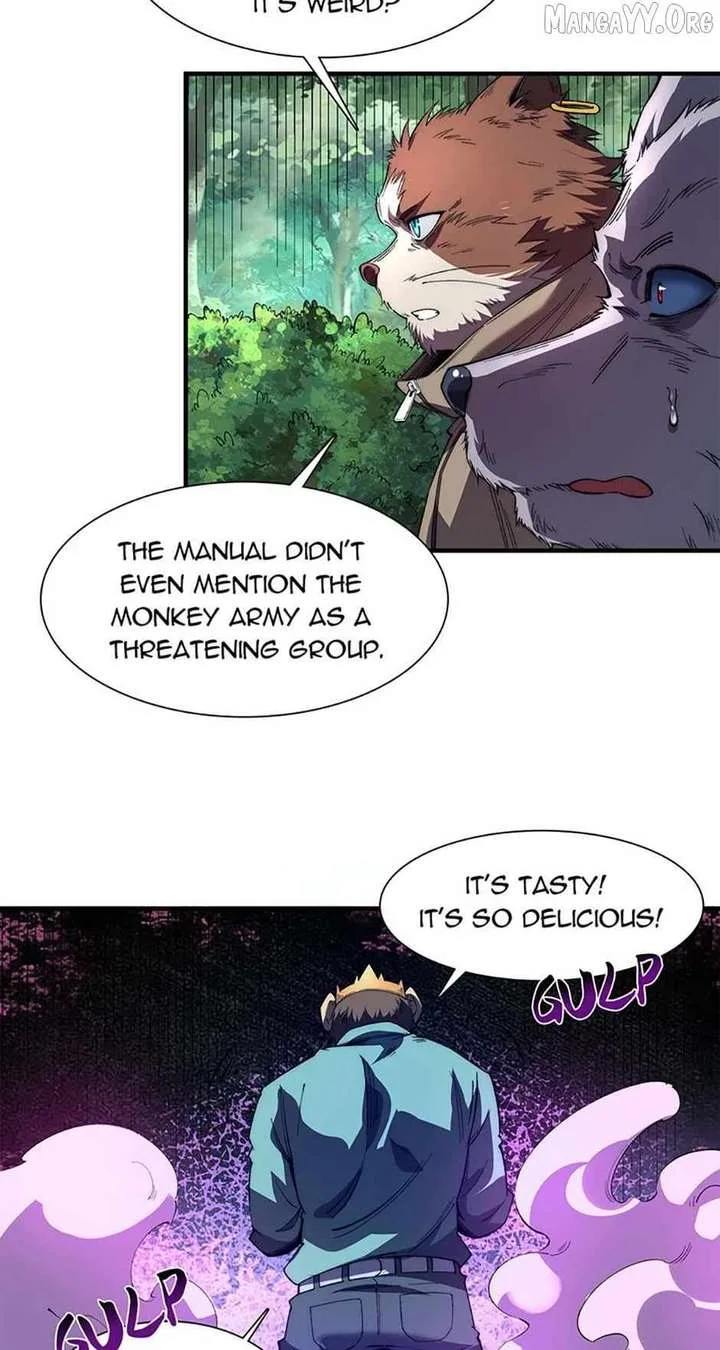 Infinite Deduction Chapter 28 page 45