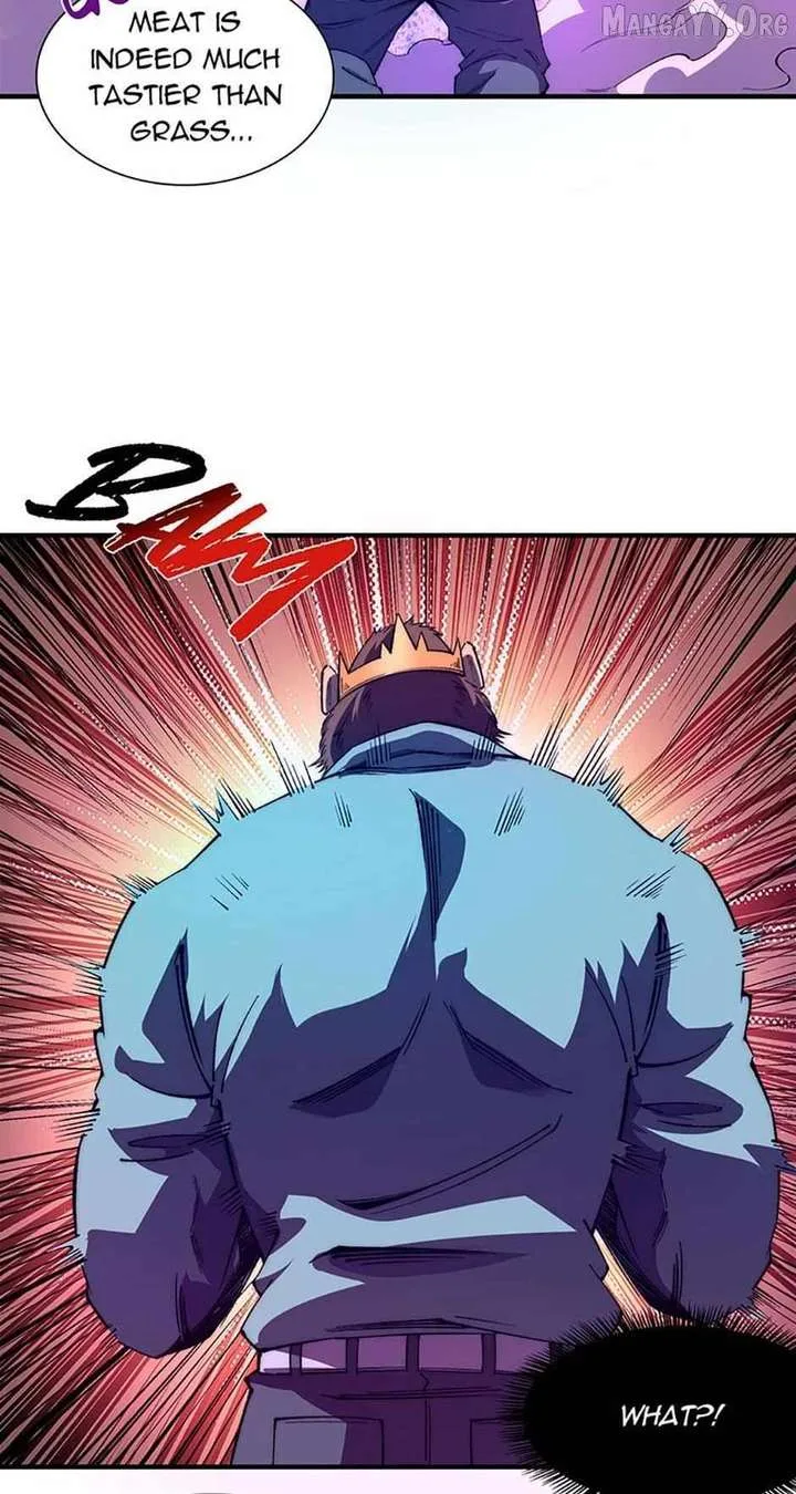 Infinite Deduction Chapter 28 page 46