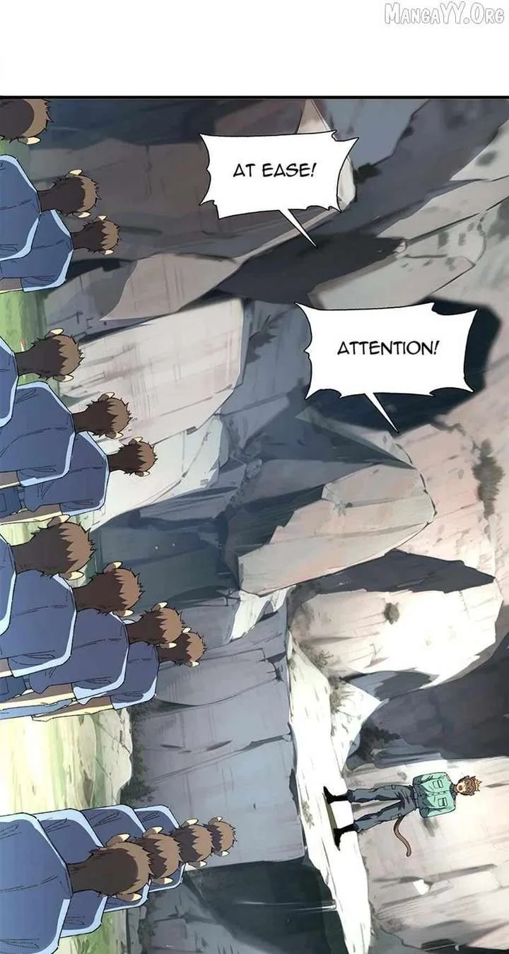 Infinite Deduction Chapter 28 page 25
