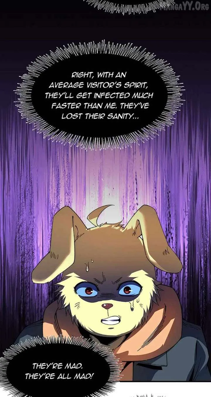 Infinite Deduction Chapter 26 page 41