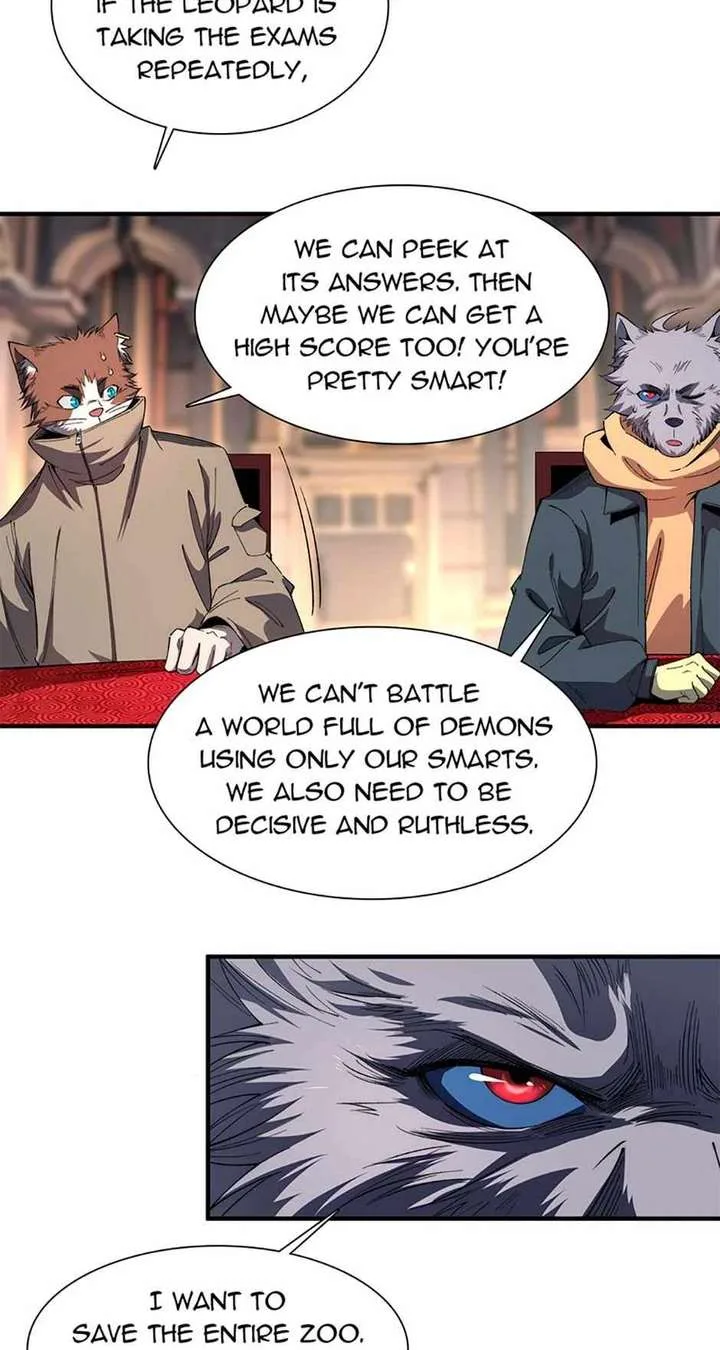 Infinite Deduction Chapter 29 page 18
