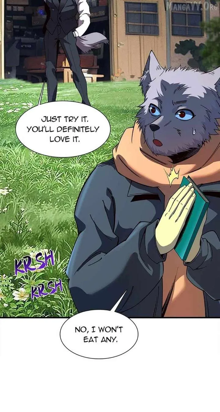 Infinite Deduction Chapter 27 page 32