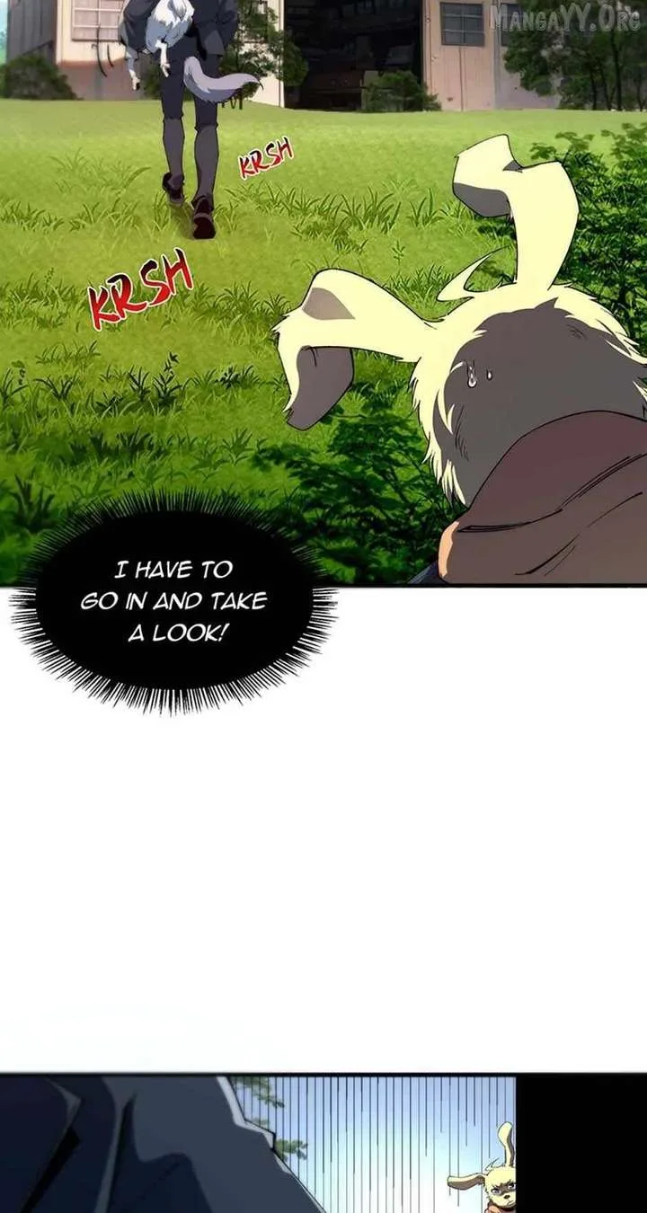 Infinite Deduction Chapter 26 page 33
