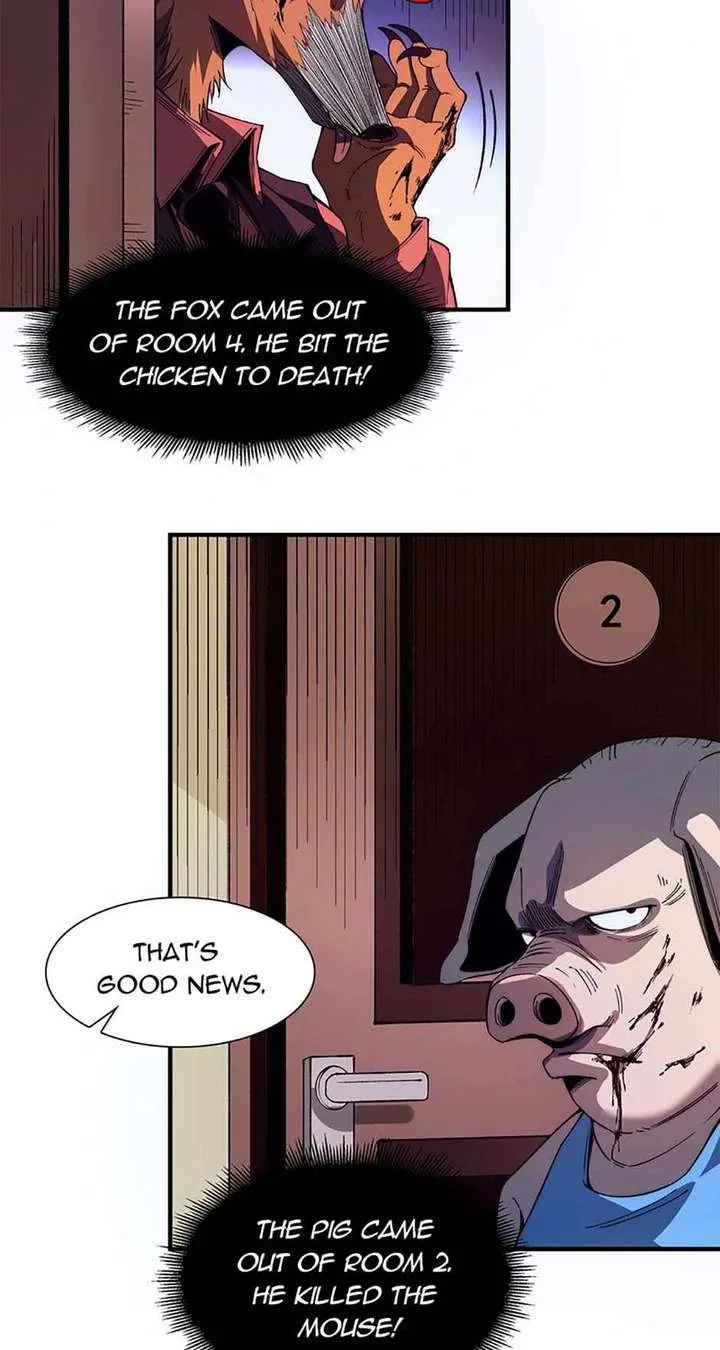 Infinite Deduction Chapter 30 page 42