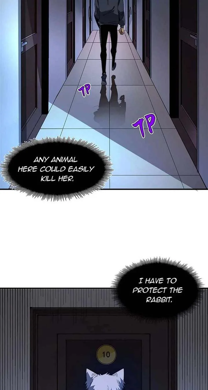 Infinite Deduction Chapter 30 page 16