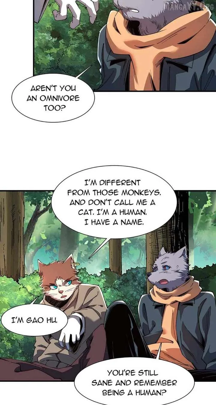 Infinite Deduction Chapter 28 page 35