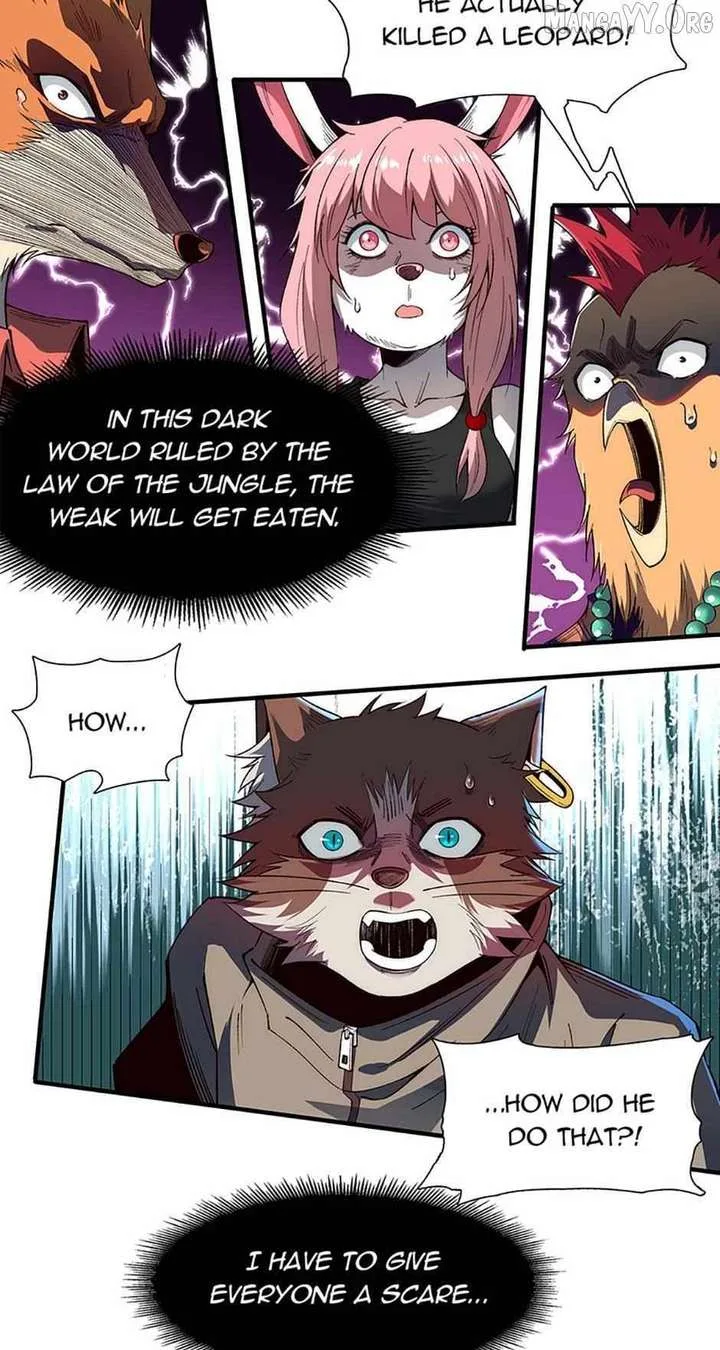 Infinite Deduction Chapter 29 page 42