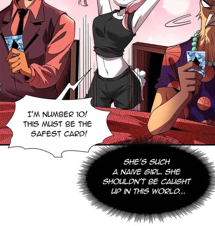 Infinite Deduction Chapter 29 page 37