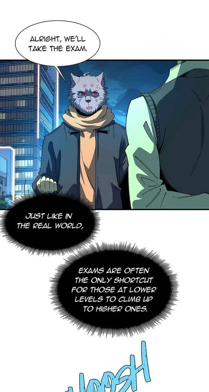 Infinite Deduction Chapter 29 page 9