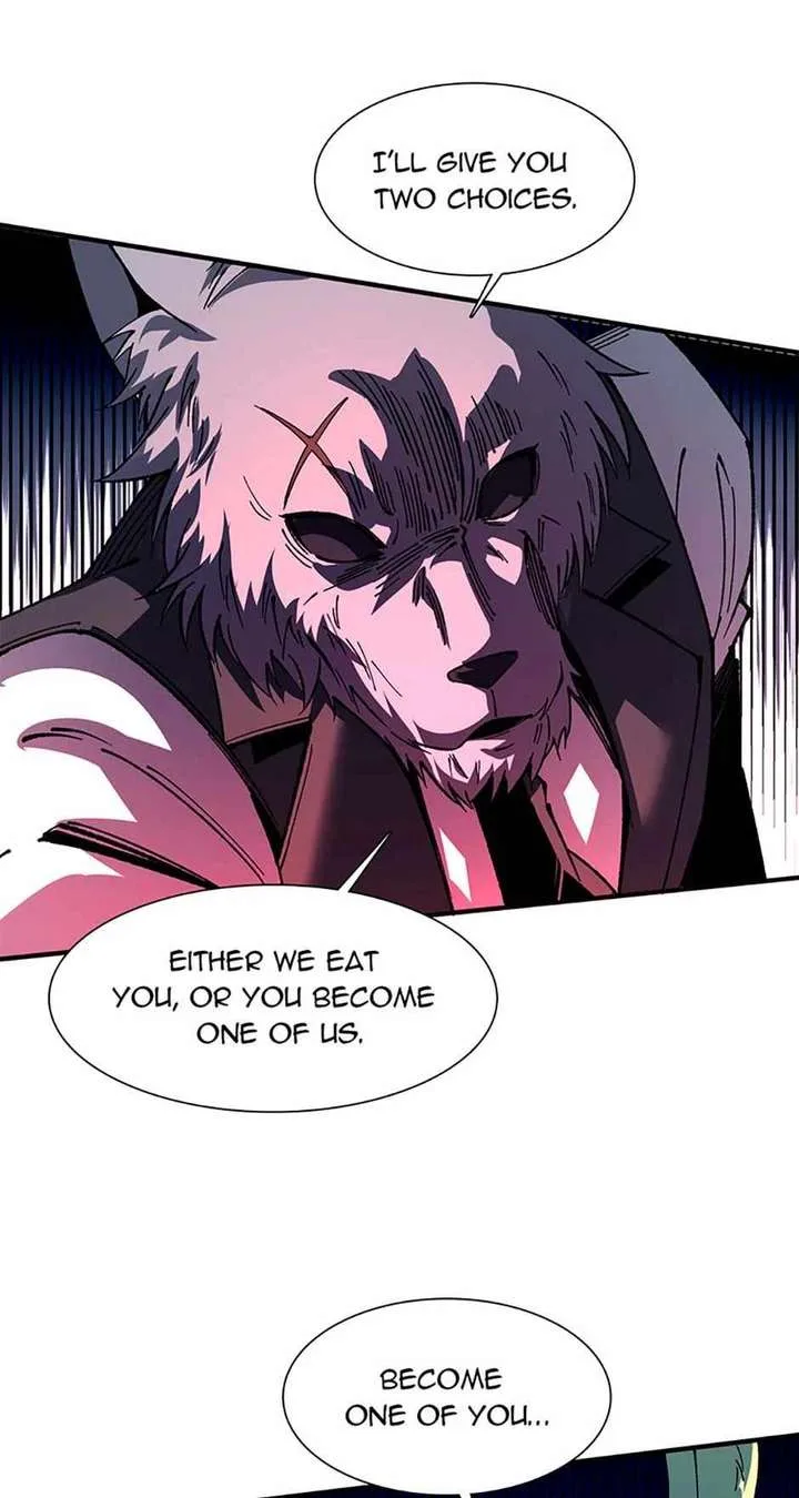 Infinite Deduction Chapter 26 page 55