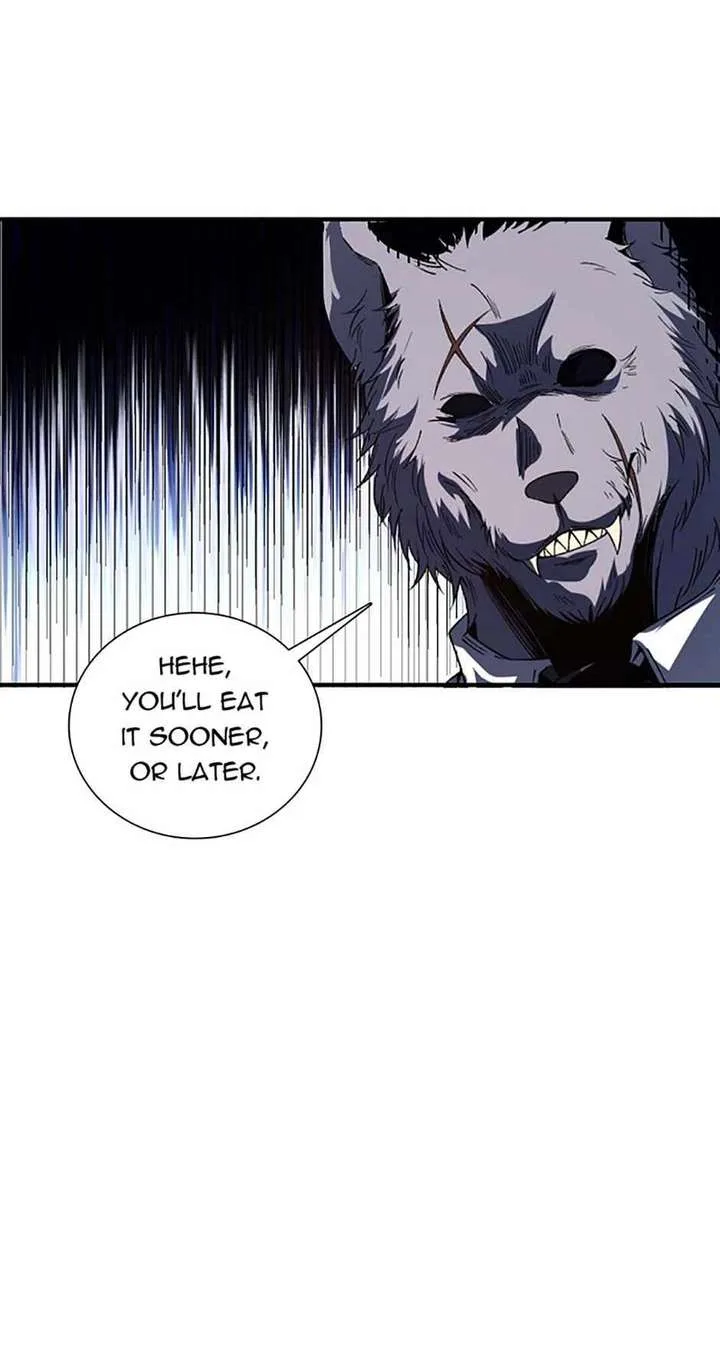 Infinite Deduction Chapter 27 page 34