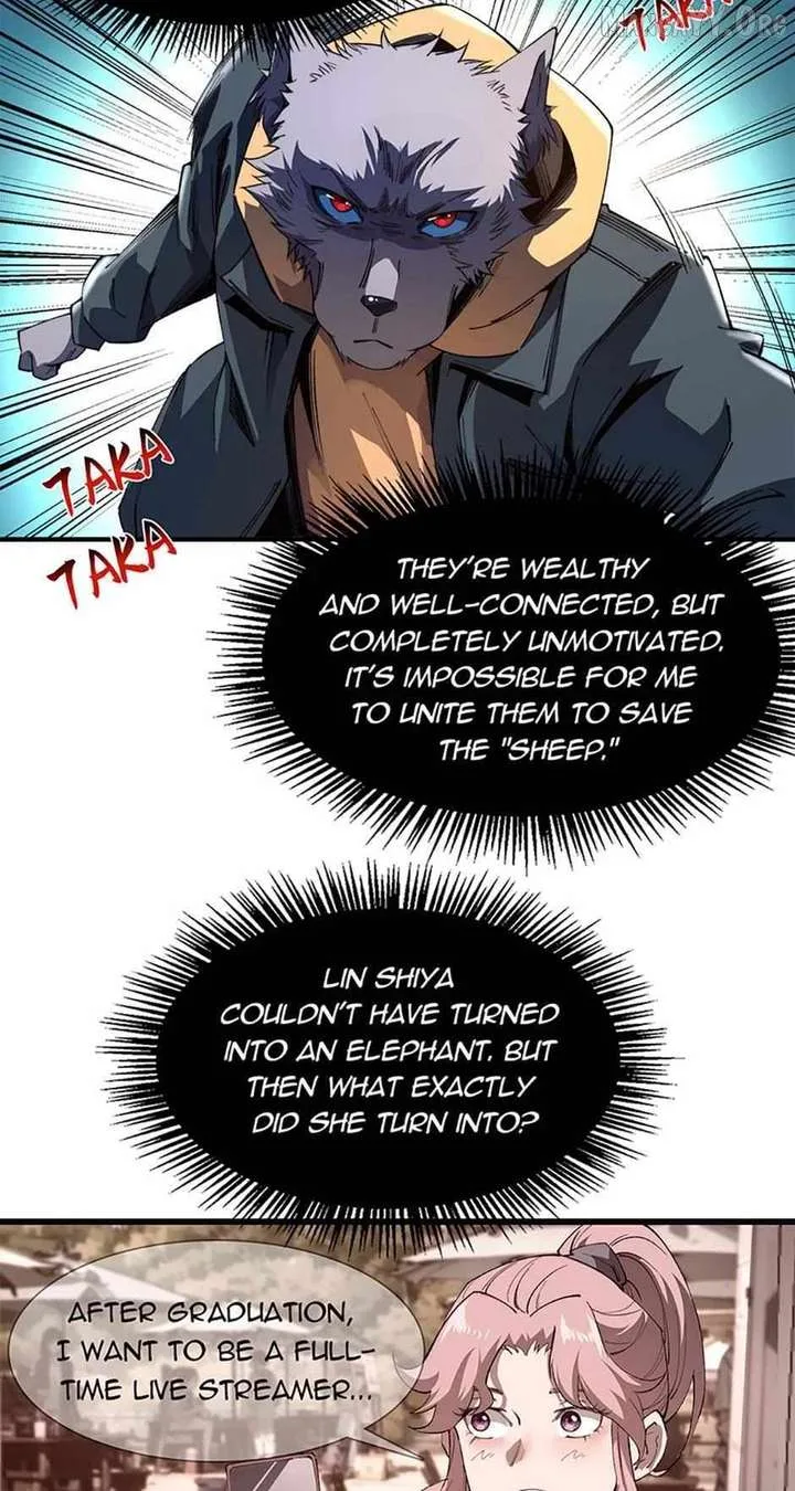 Infinite Deduction Chapter 28 page 22