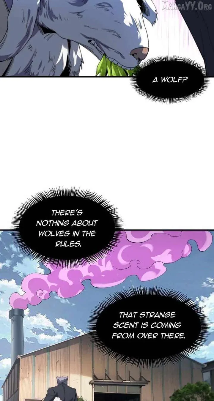 Infinite Deduction Chapter 26 page 32