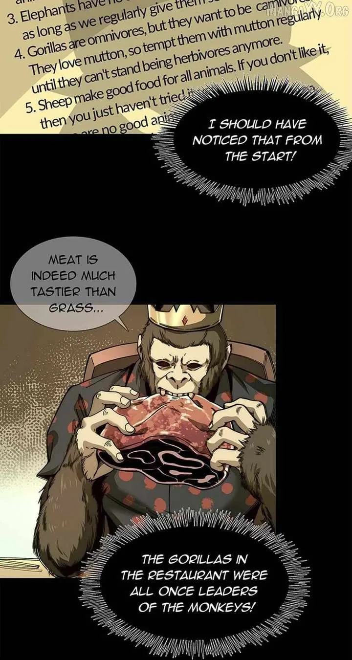 Infinite Deduction Chapter 28 page 49