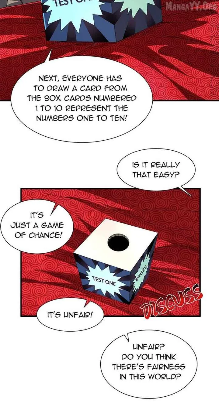 Infinite Deduction Chapter 29 page 19