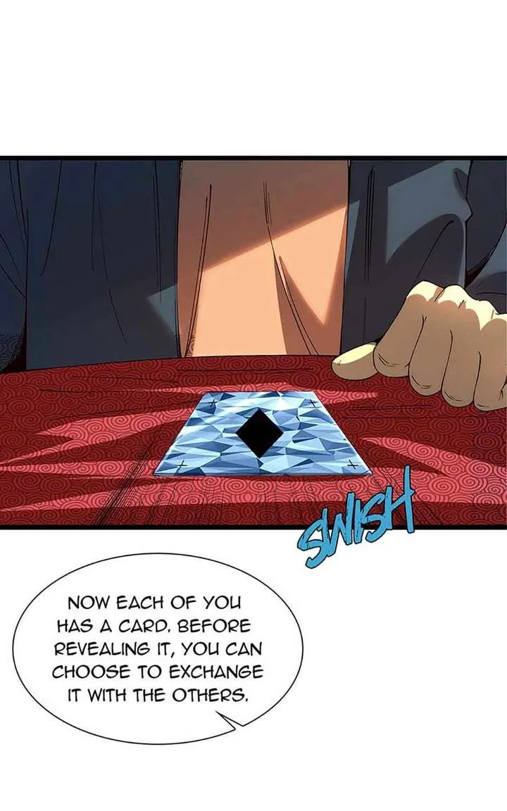 Infinite Deduction Chapter 29 page 33