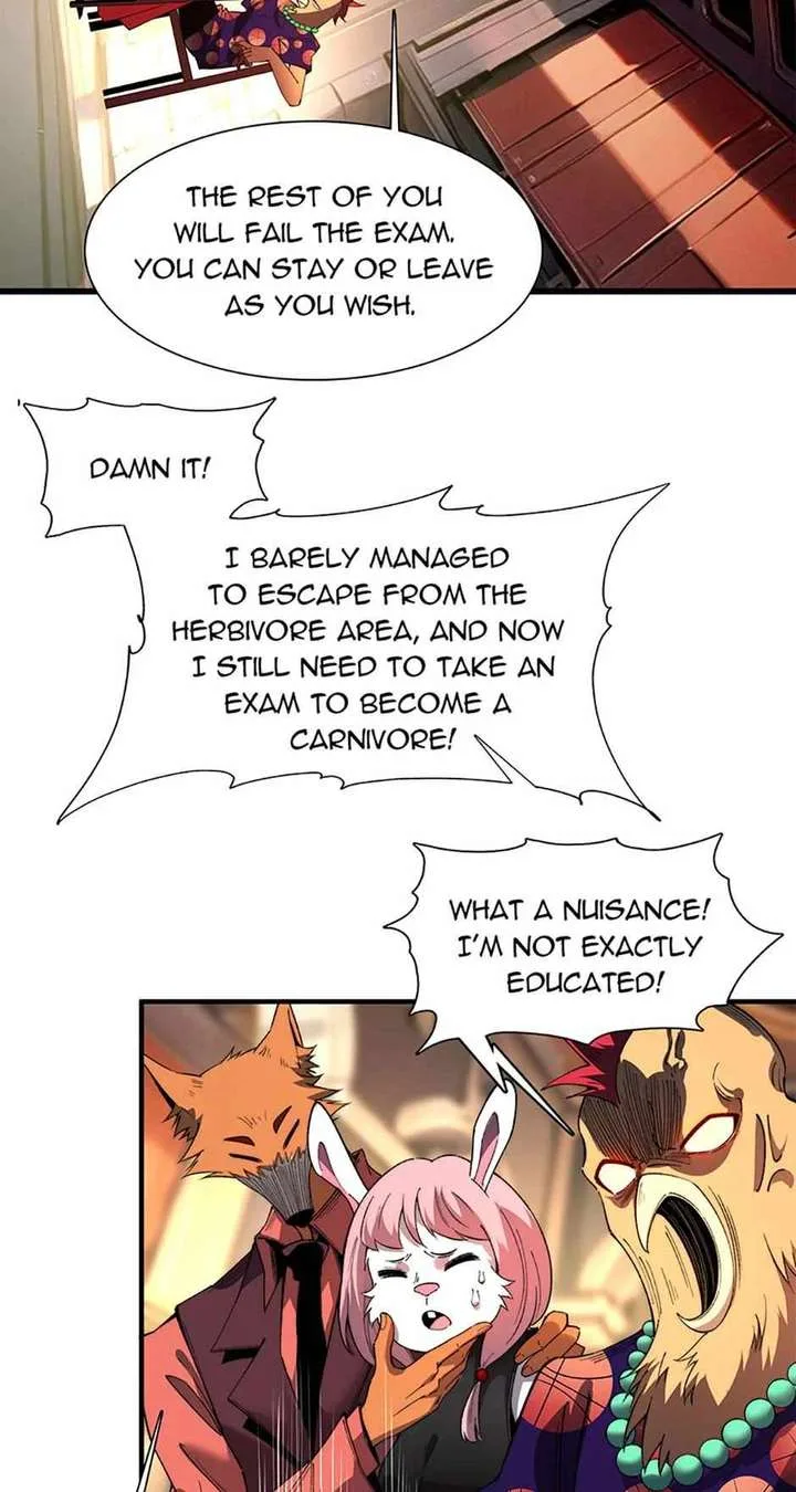 Infinite Deduction Chapter 29 page 15