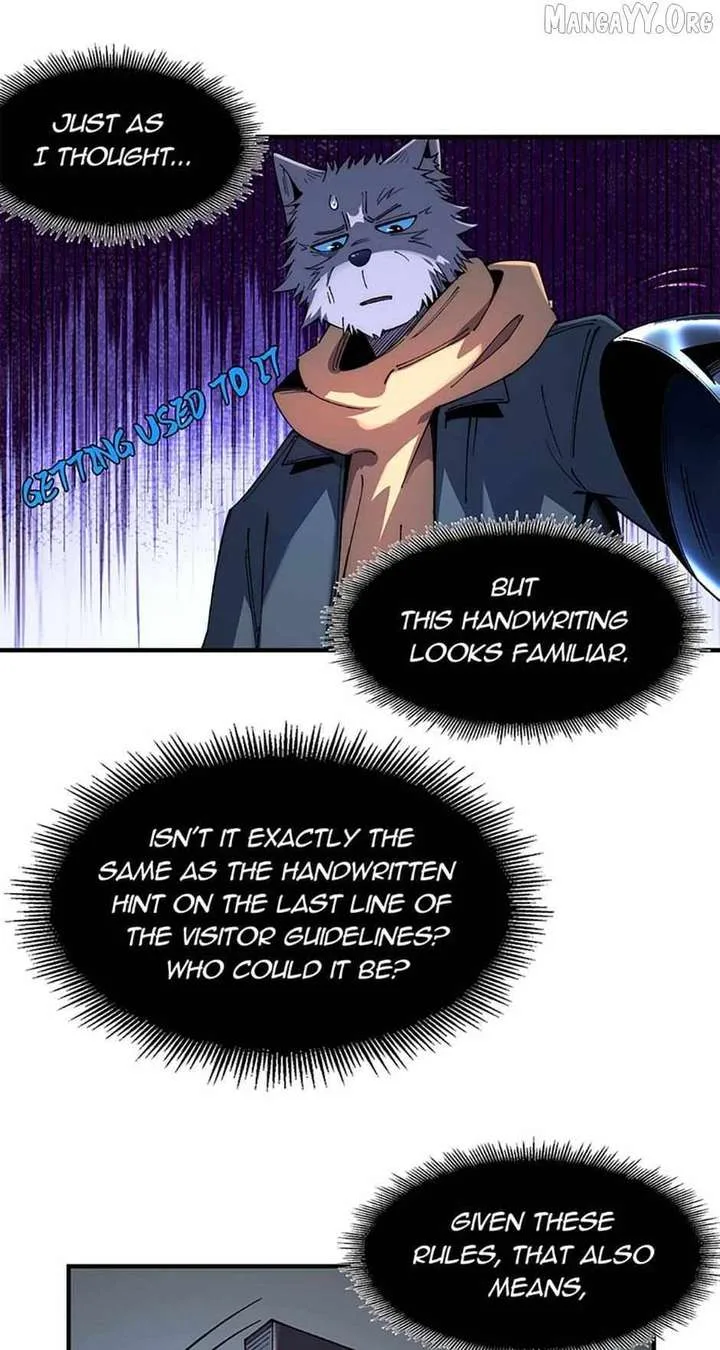 Infinite Deduction Chapter 30 page 12