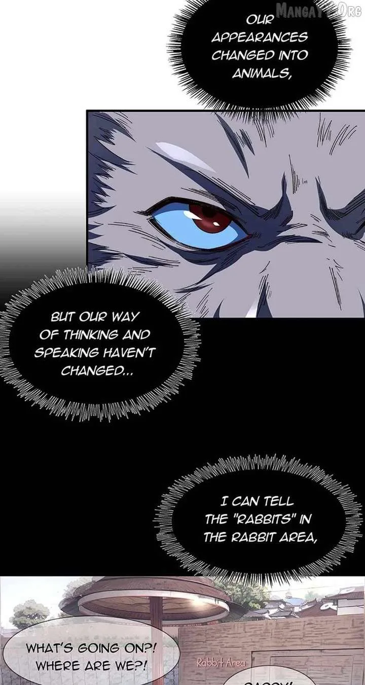 Infinite Deduction Chapter 27 page 37