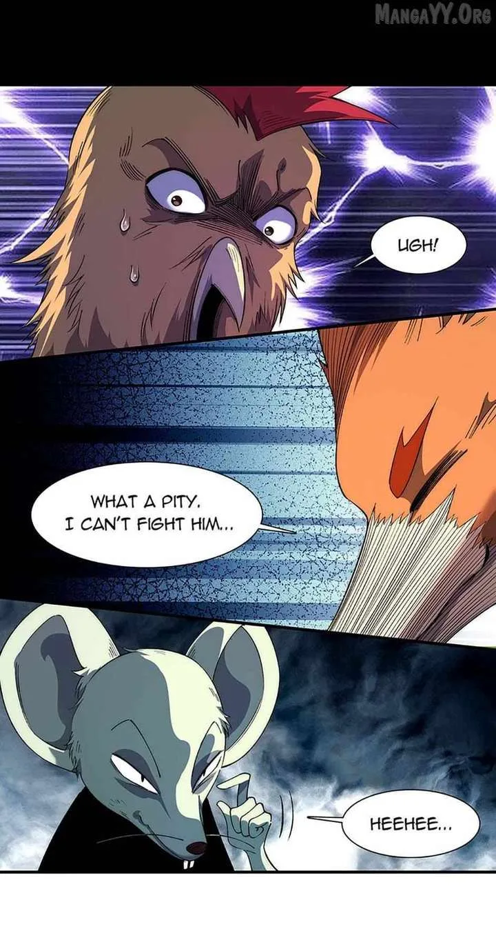 Infinite Deduction Chapter 29 page 31