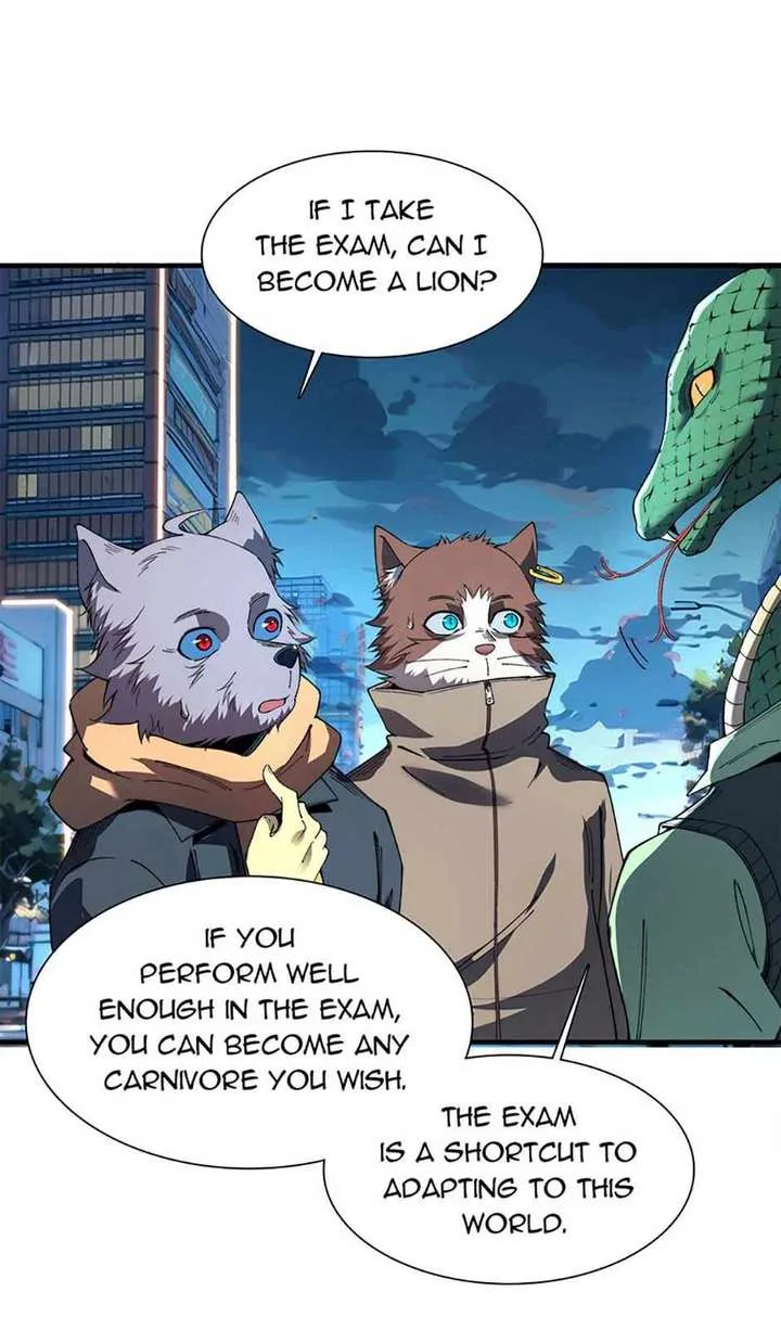 Infinite Deduction Chapter 29 page 8