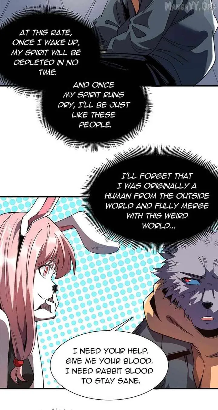Infinite Deduction Chapter 30 page 36