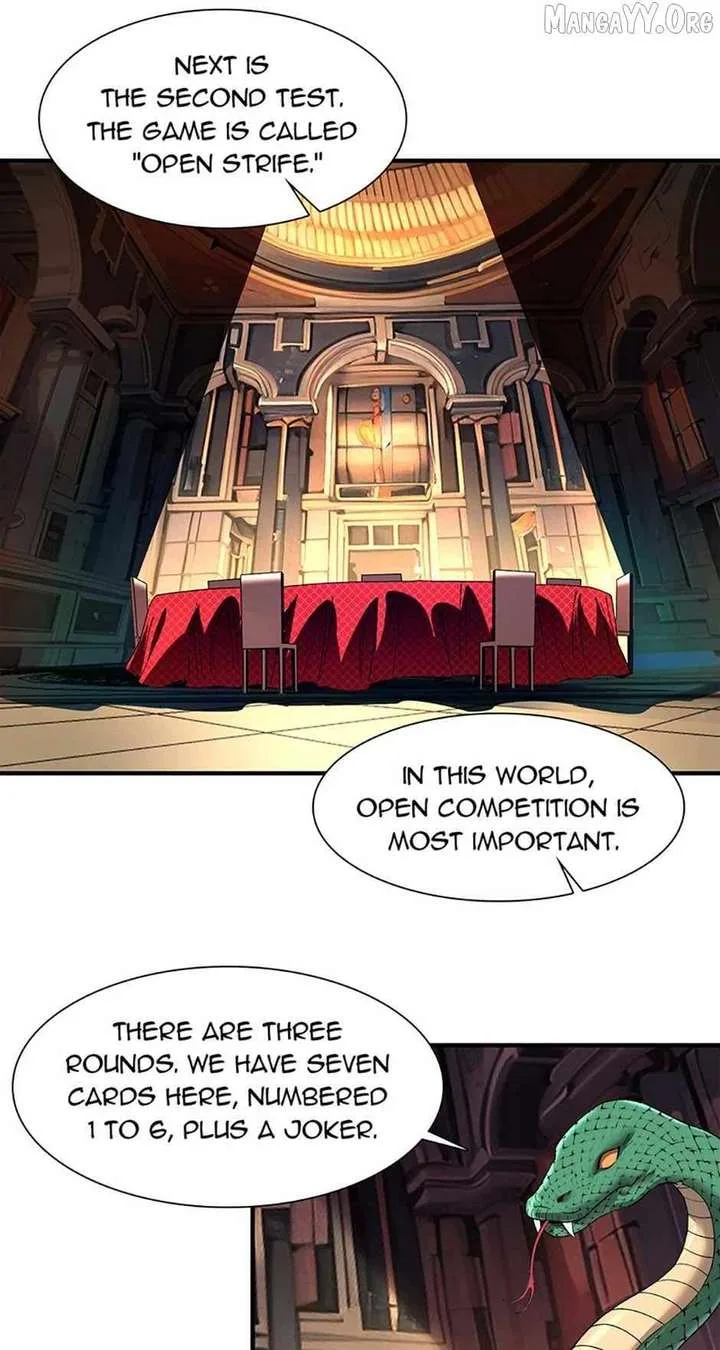 Infinite Deduction Chapter 30 page 44