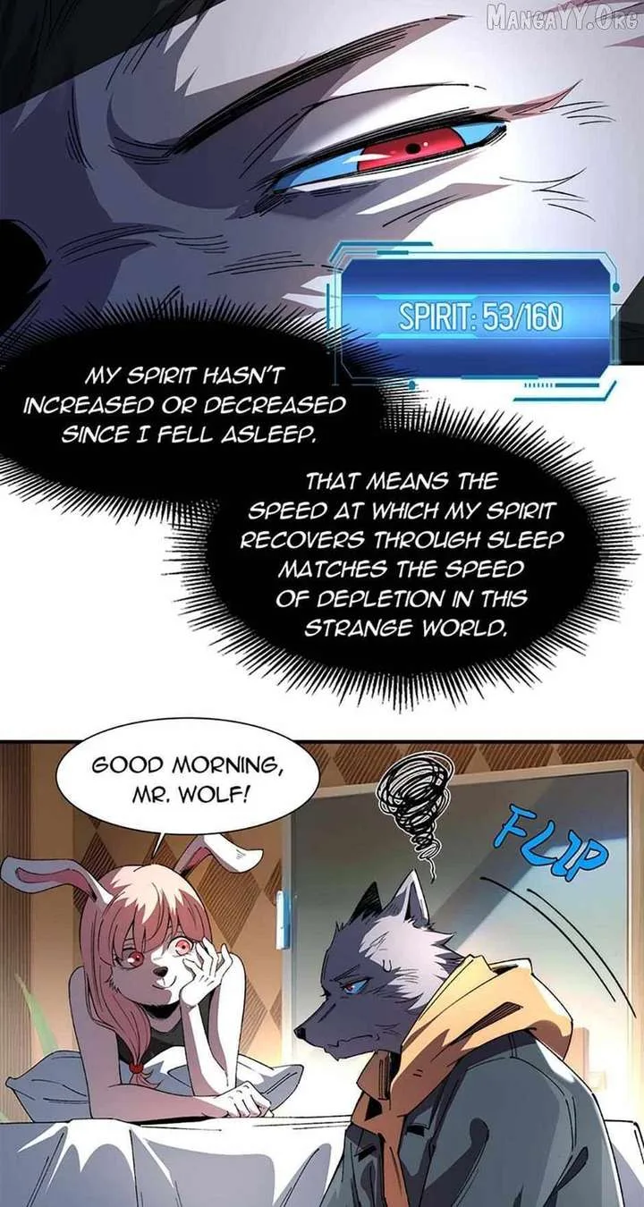 Infinite Deduction Chapter 30 page 35