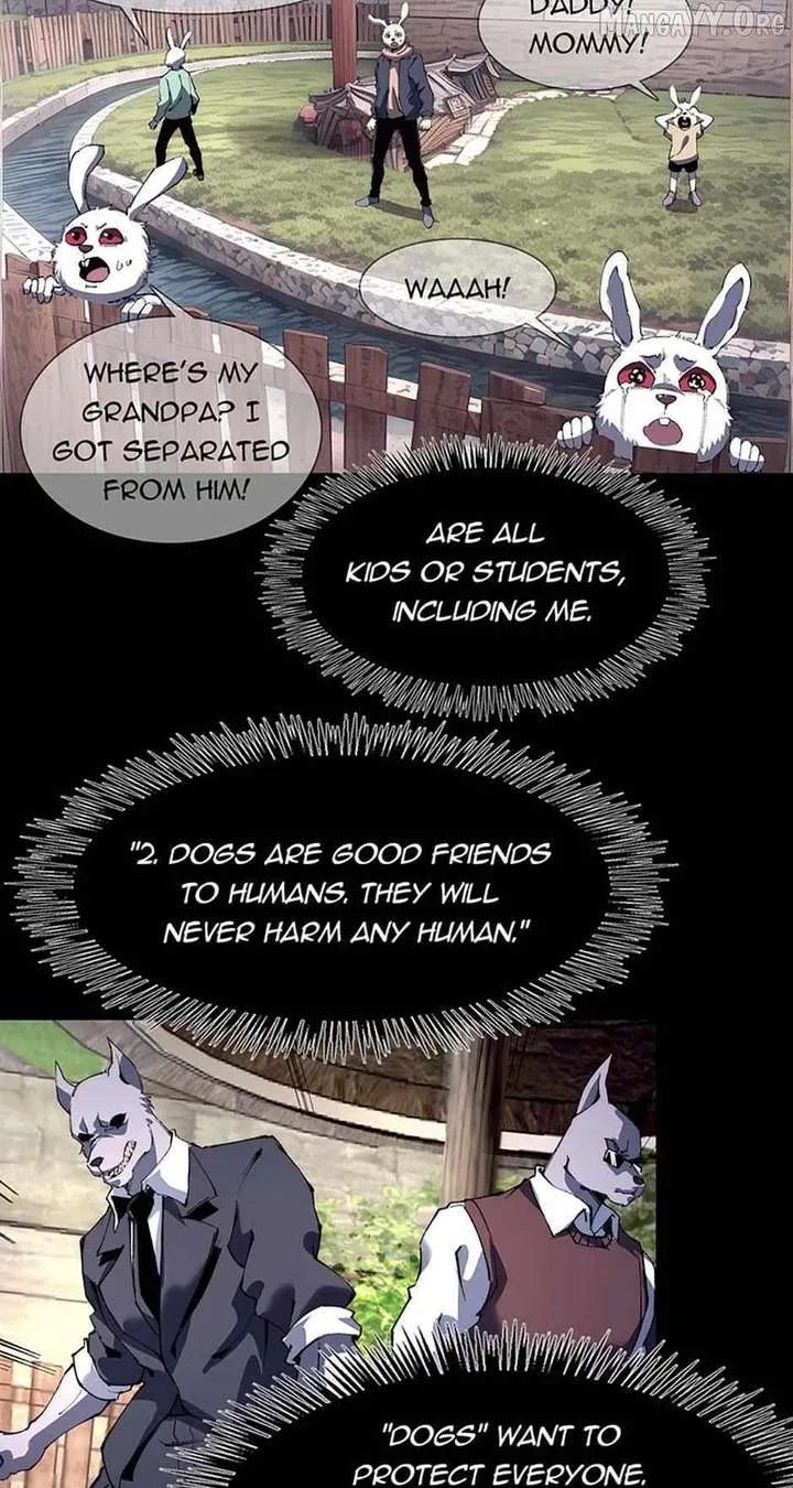 Infinite Deduction Chapter 27 page 38