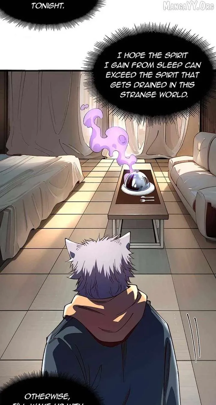 Infinite Deduction Chapter 30 page 4