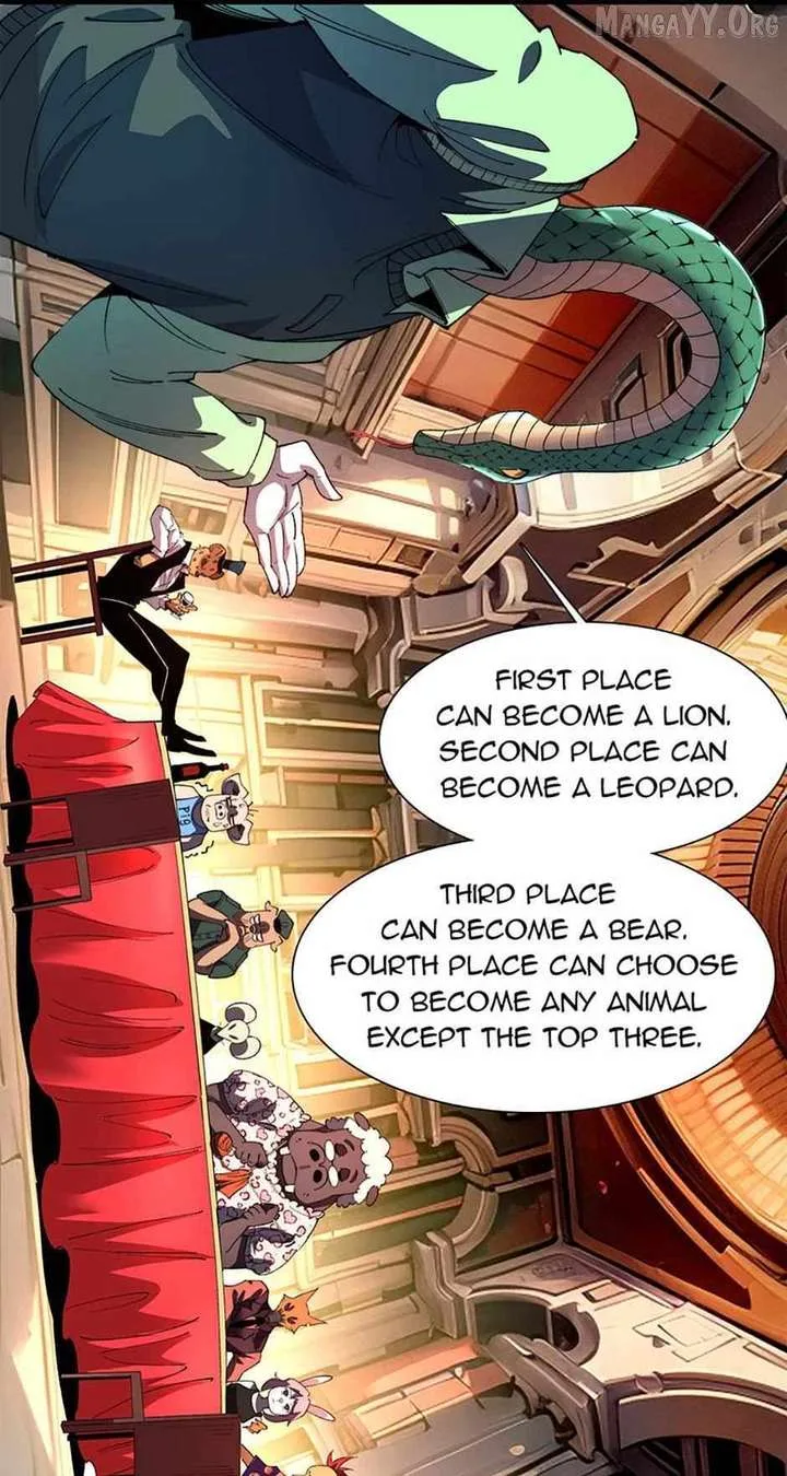 Infinite Deduction Chapter 29 page 14