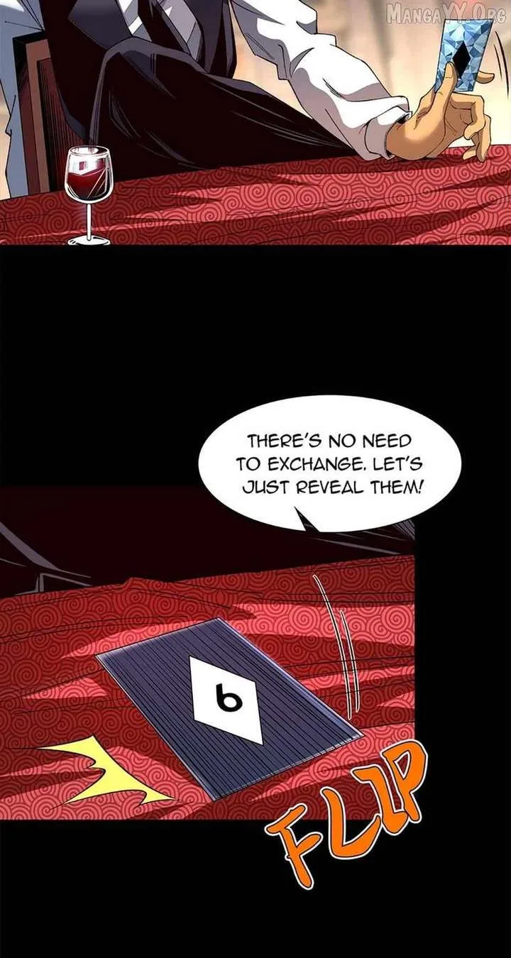 Infinite Deduction Chapter 29 page 22
