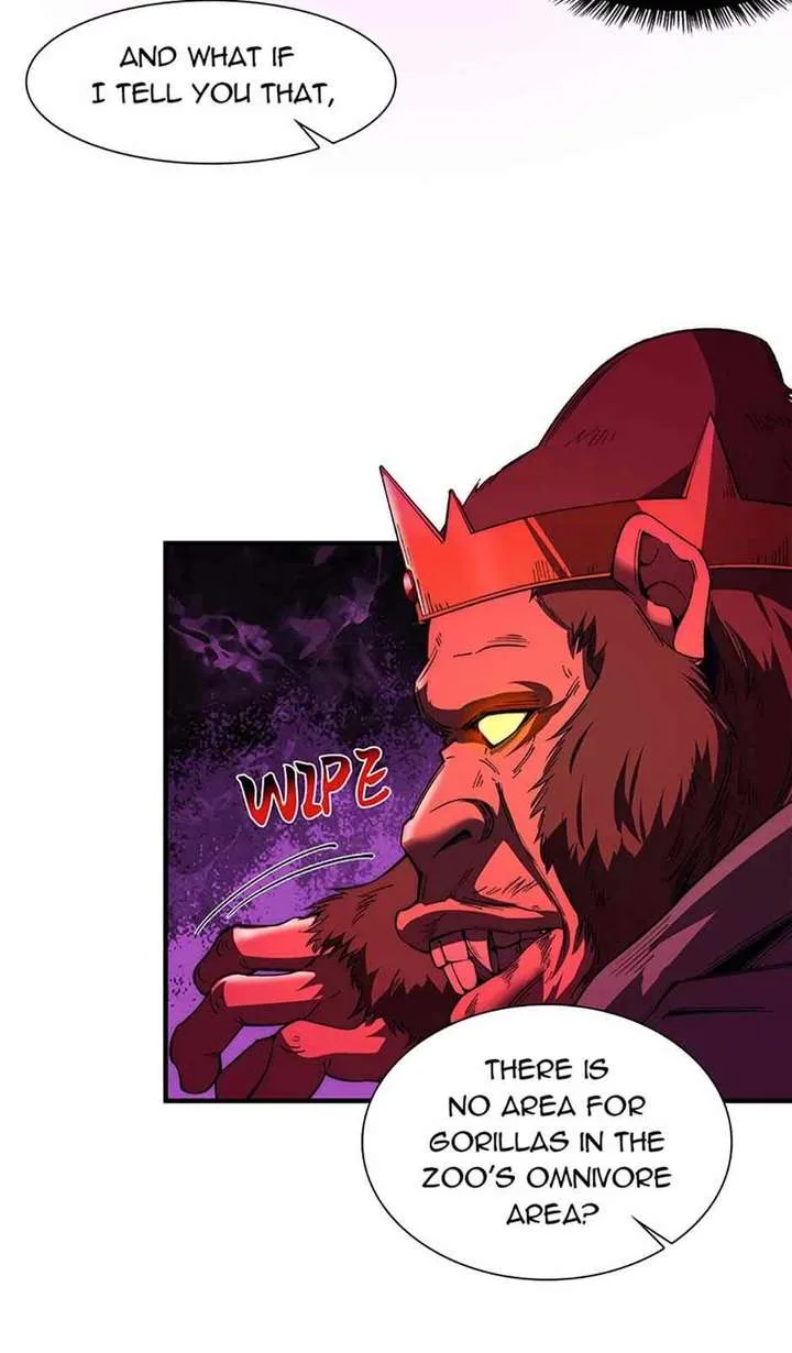 Infinite Deduction Chapter 28 page 47