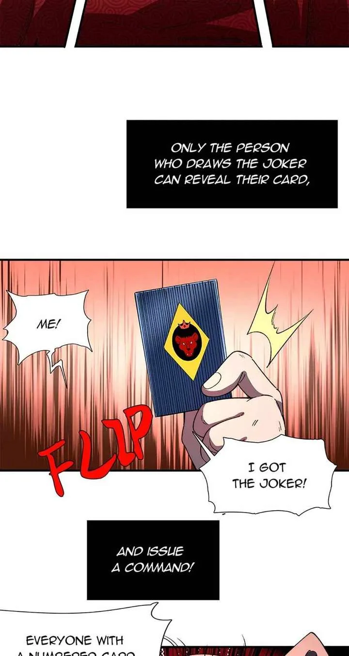 Infinite Deduction Chapter 30 page 49