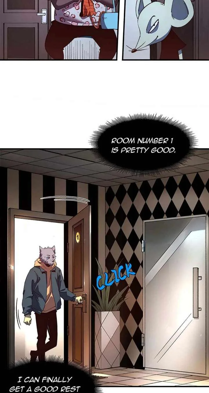 Infinite Deduction Chapter 30 page 5