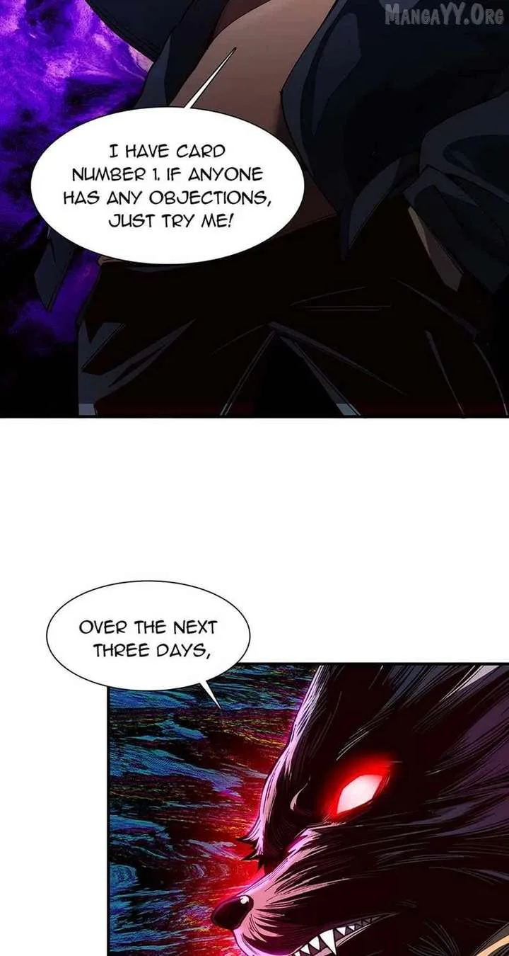 Infinite Deduction Chapter 29 page 44