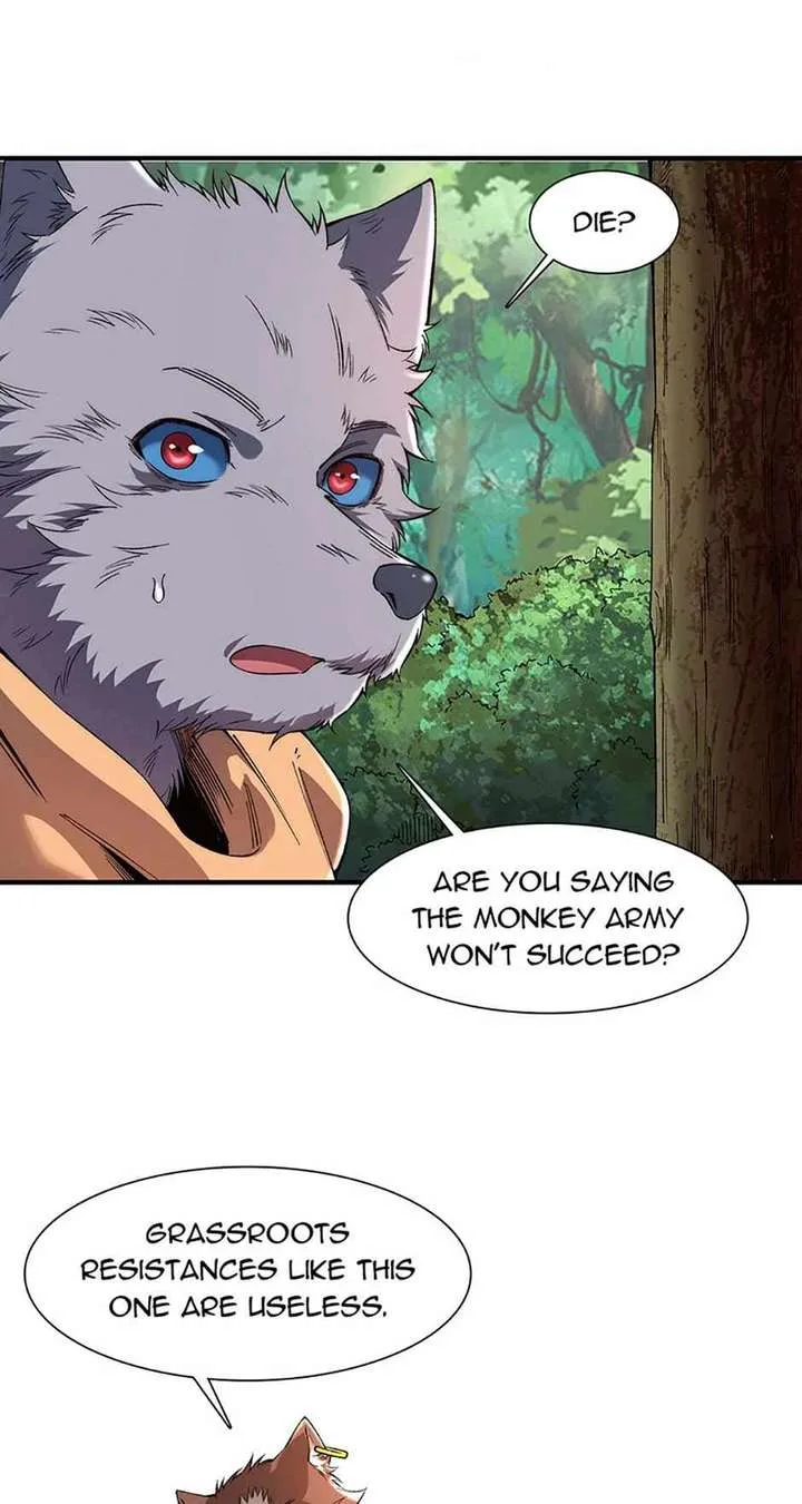 Infinite Deduction Chapter 28 page 38