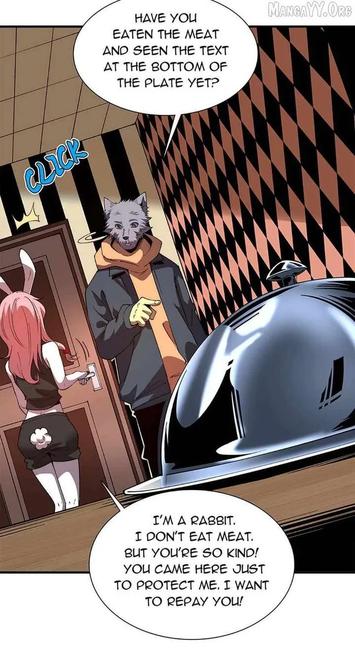 Infinite Deduction Chapter 30 page 20