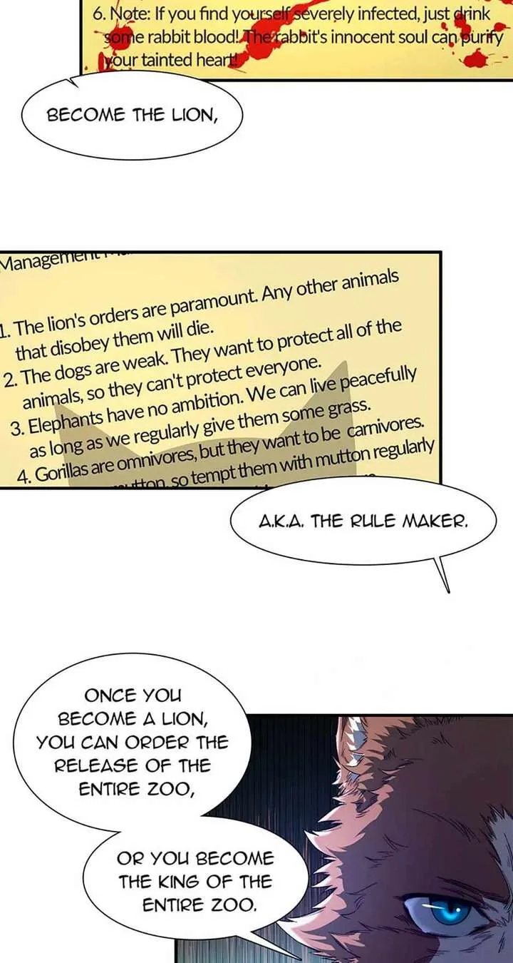 Infinite Deduction Chapter 28 page 56