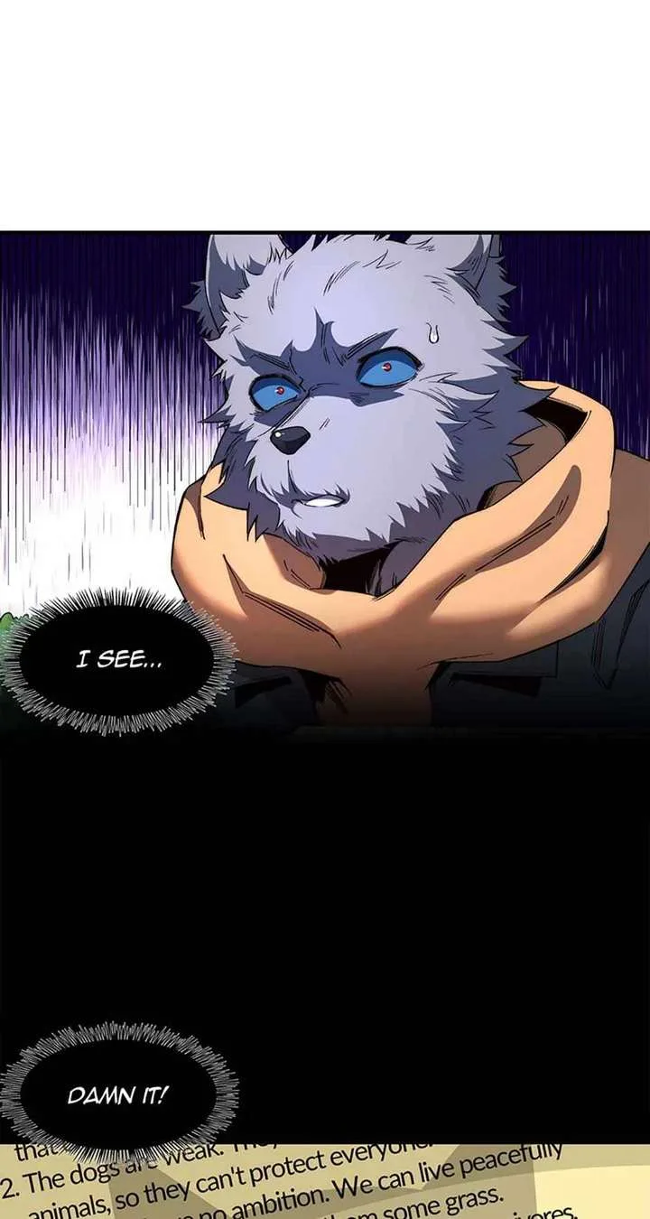 Infinite Deduction Chapter 28 page 48