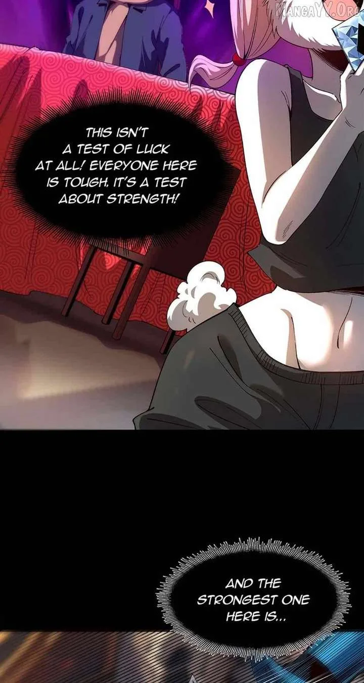 Infinite Deduction Chapter 29 page 26