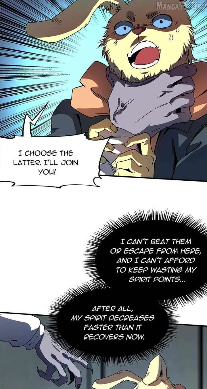 Infinite Deduction Chapter 26 page 58