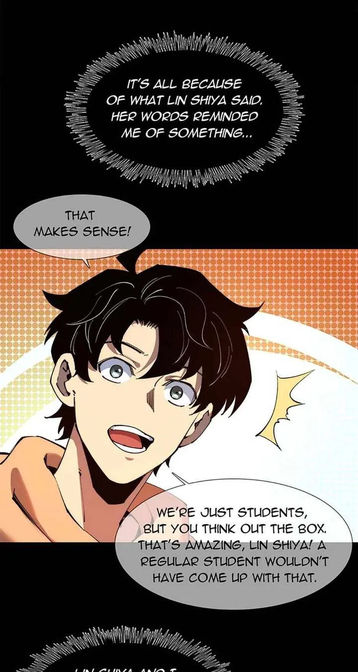 Infinite Deduction Chapter 27 page 49