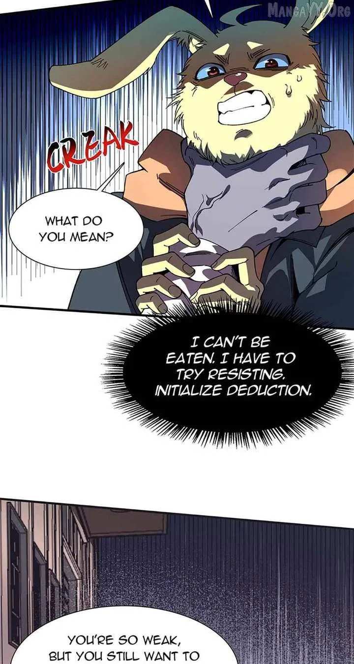 Infinite Deduction Chapter 26 page 56