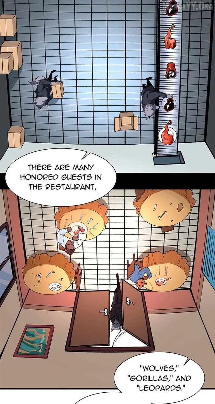 Infinite Deduction Chapter 27 page 20