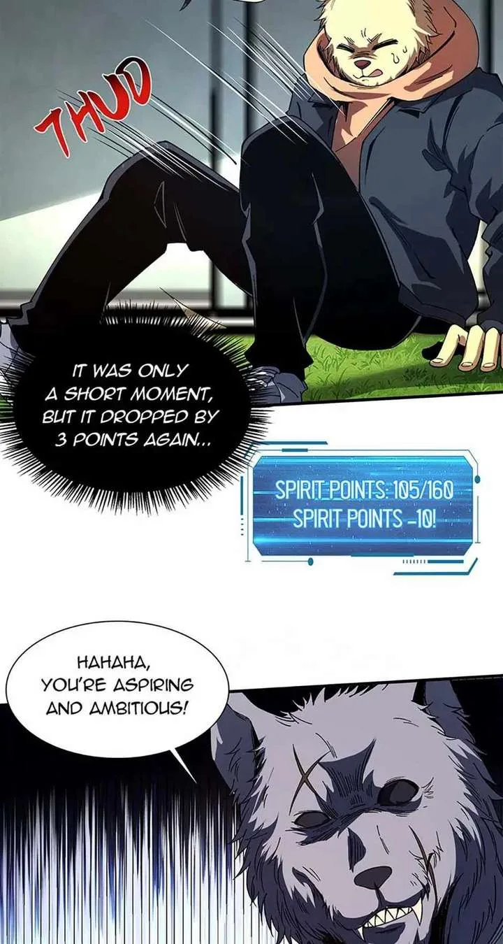Infinite Deduction Chapter 26 page 59