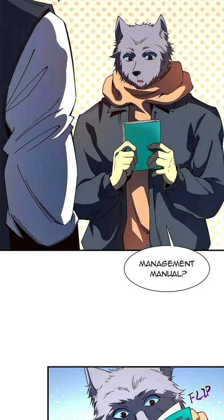 Infinite Deduction Chapter 27 page 29