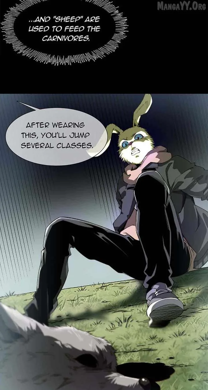 Infinite Deduction Chapter 27 page 42