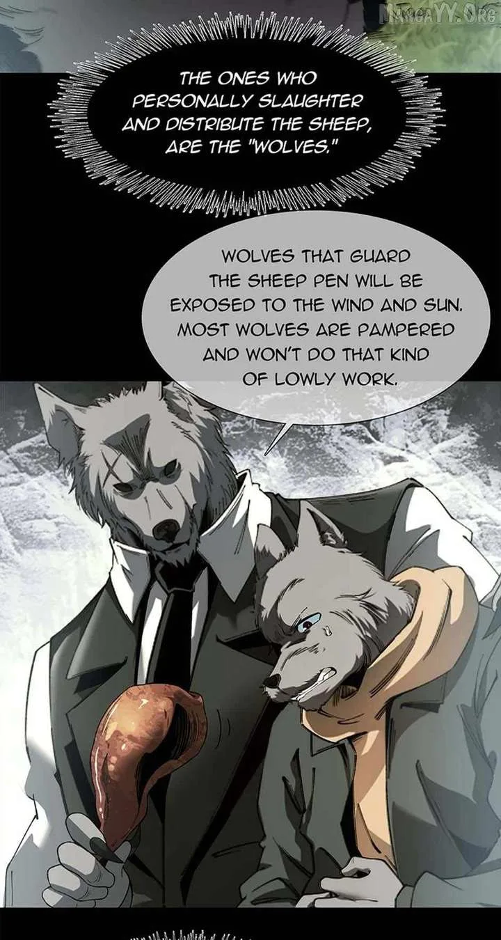 Infinite Deduction Chapter 27 page 43